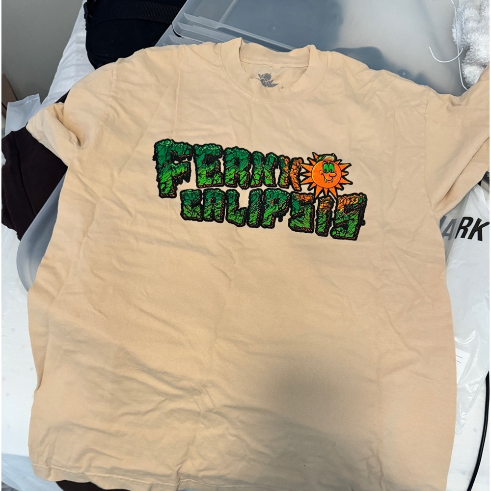 FEID TSHIRT FROM CONCERT